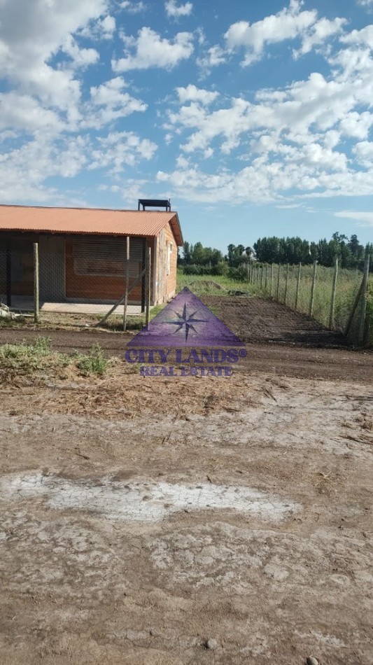 Casa en venta construccion sistema Steel Framing en Los Corralitos, Guaymallen, Mendoza