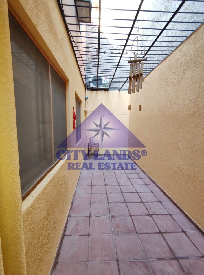Departamento de 2 dormitorios en Planta Baja Ciudad de Mendoza