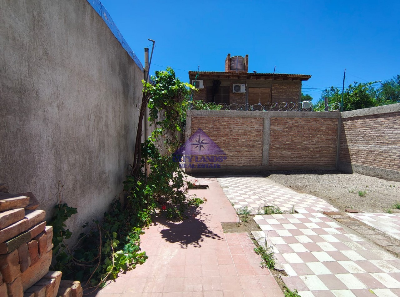 Lote interno en venta en la Cuarta Seccion Cuidad de Mendoza