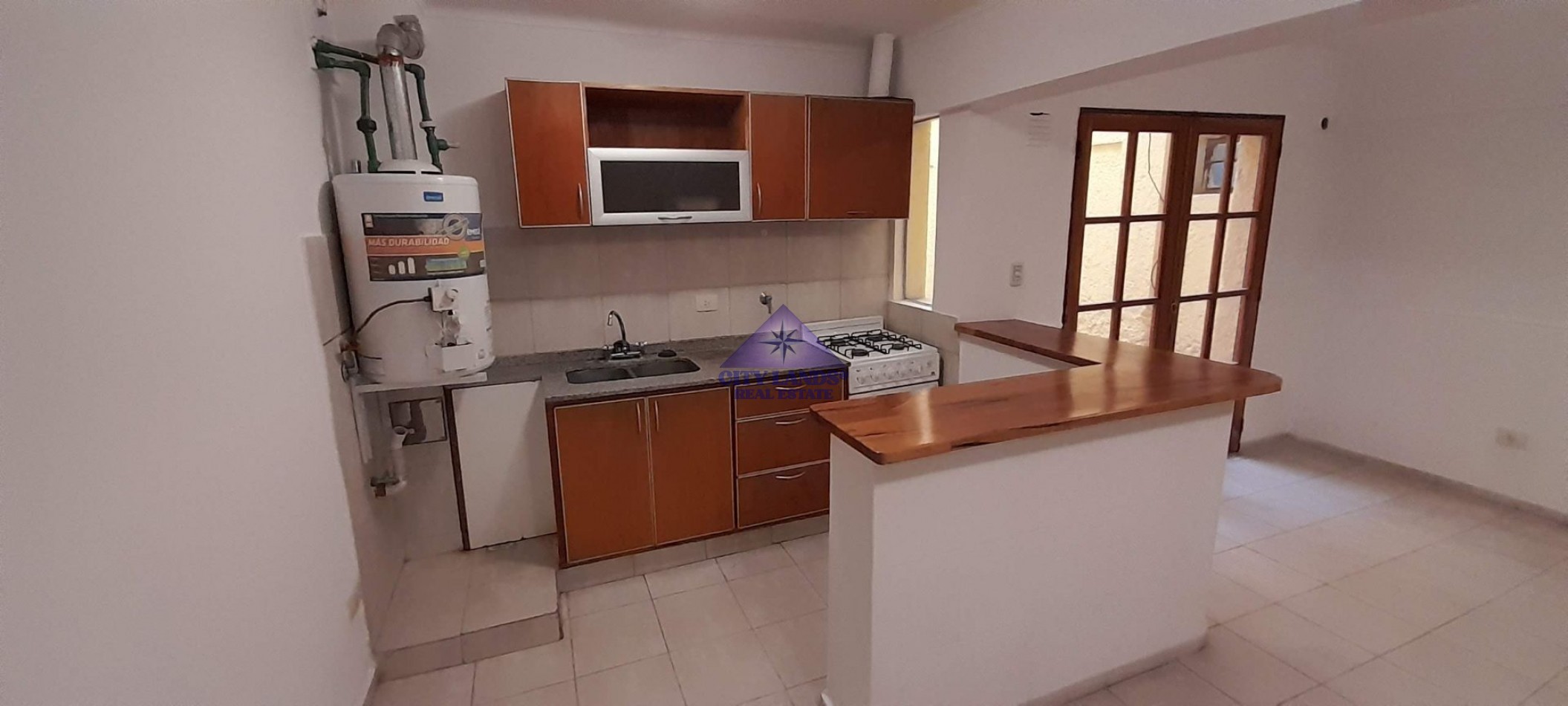 Departamento en venta de un dormitorio en Godoy Cruz