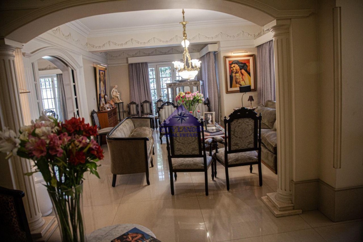 CHALET EN VENTA EN LA CIUDAD DE MENDOZA