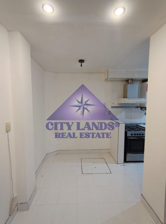 Departamento de 2 dormitorios en Planta Baja Ciudad de Mendoza
