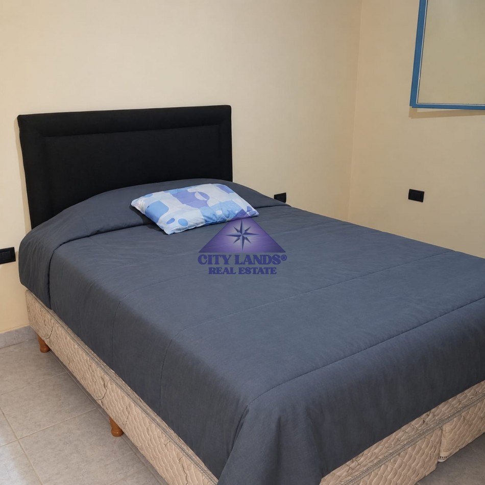 Alquilo departamento amoblado, de 2 dormitorios en Uspallata, Mendoza