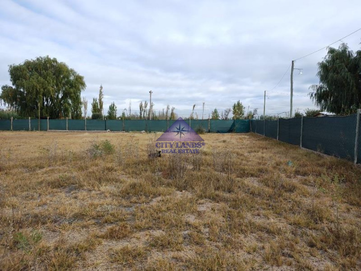 Lote en venta de 500 m2 en Los Corralitos, Guaymallen, Mendoza