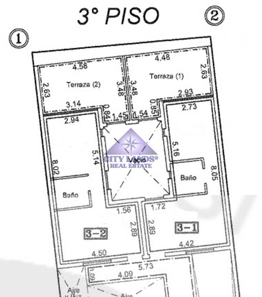 Departamento en venta de 1 dormitorio con cochera en la Ciudad de Mendoza