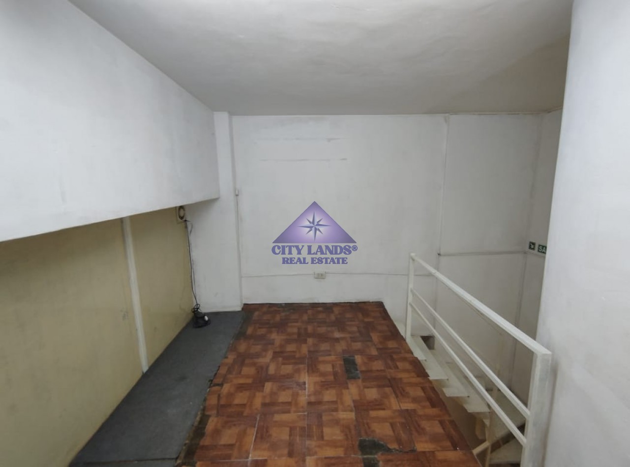 Local u oficina en alquiler en la Ciudad de Mendoza