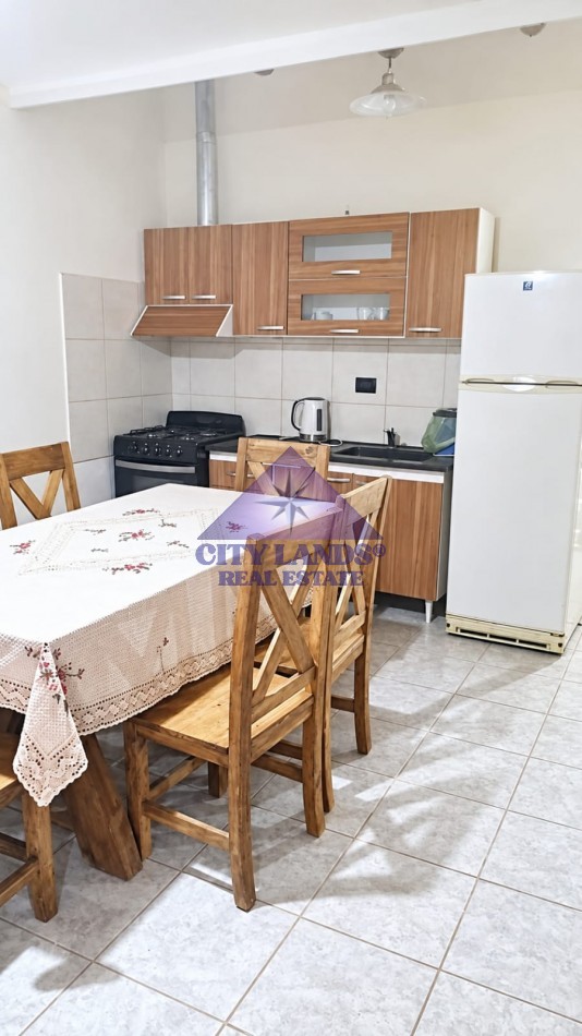 Alquilo departamento amoblado, de 2 dormitorios en Uspallata, Mendoza