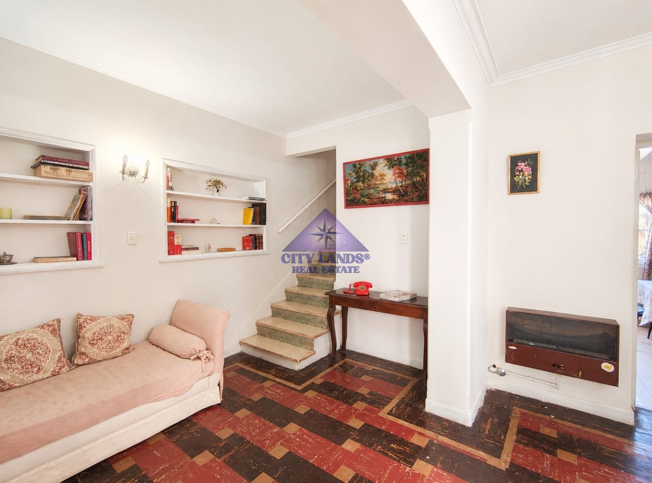 Casa en venta de 3 dormitorios, bicochera y piscina en la Ciudad de Mendoza