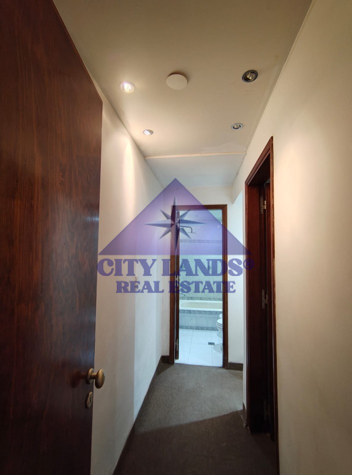 Departamento de 2 dormitorios en Planta Baja Ciudad de Mendoza