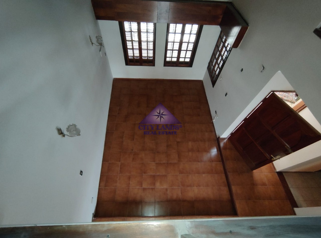 Amplia y Confortable casa en Venta en Quinta Seccion, Ciudad de Mendoza