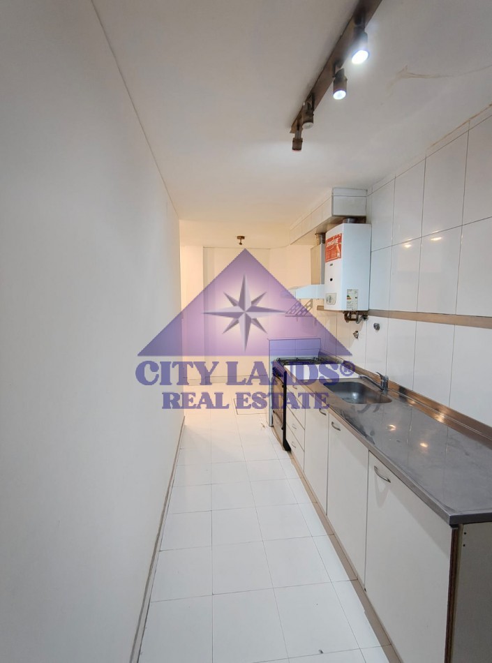 Departamento de 2 dormitorios en Planta Baja Ciudad de Mendoza