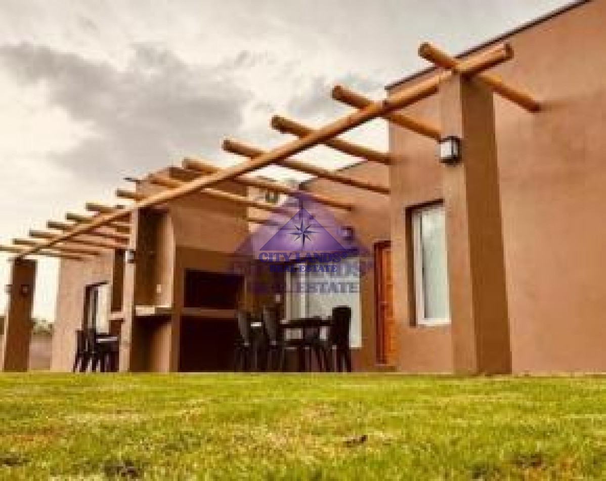 Complejo de cabañas en venta en San Rafael, Mendoza