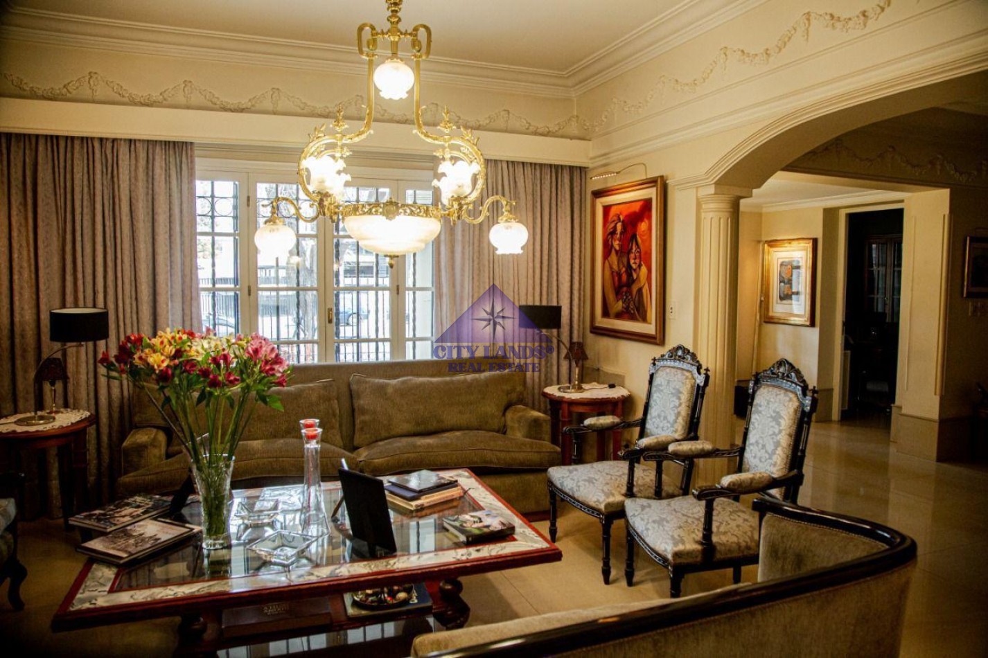 CHALET EN VENTA EN LA CIUDAD DE MENDOZA