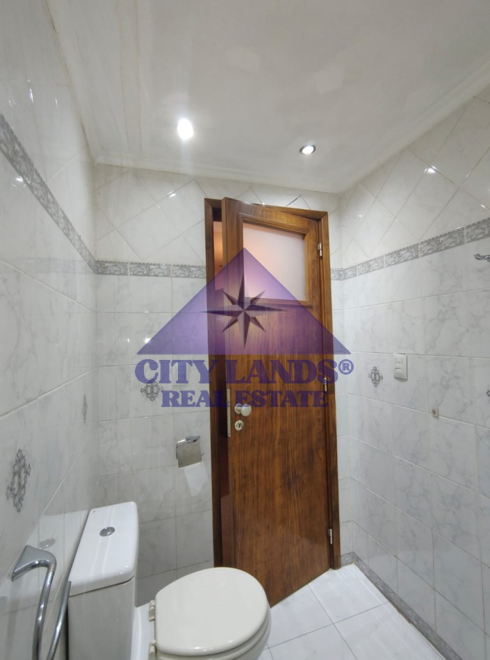 Departamento de 2 dormitorios en Planta Baja Ciudad de Mendoza