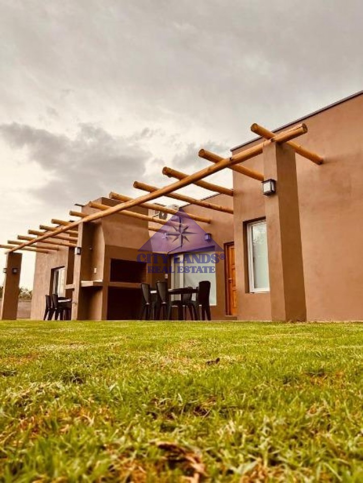 Complejo de cabañas en venta en San Rafael, Mendoza