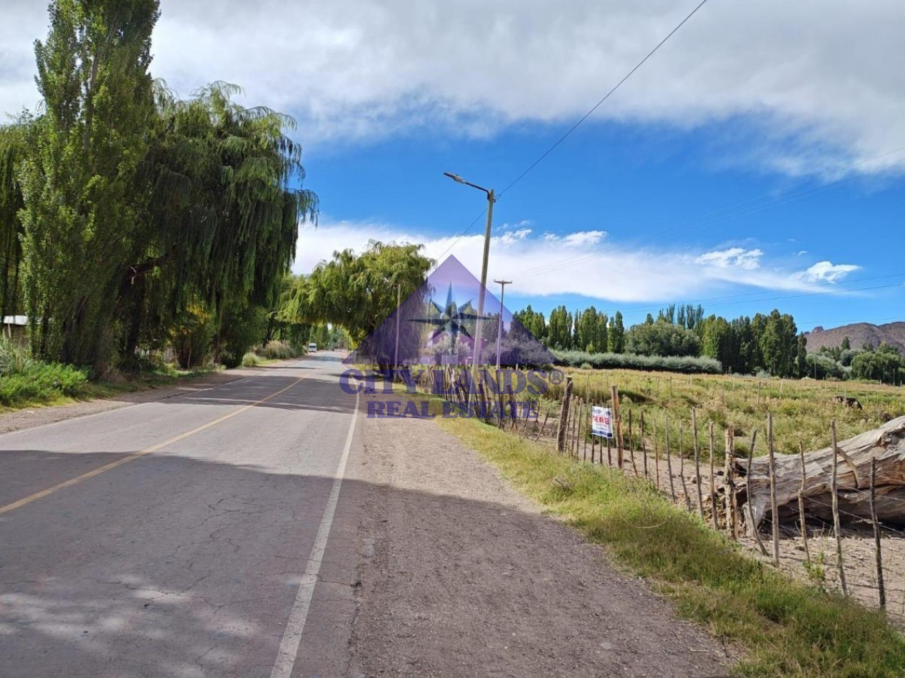 Terreno en venta de 17.800 m2 en Uspallata, Las Heras, Mendoza