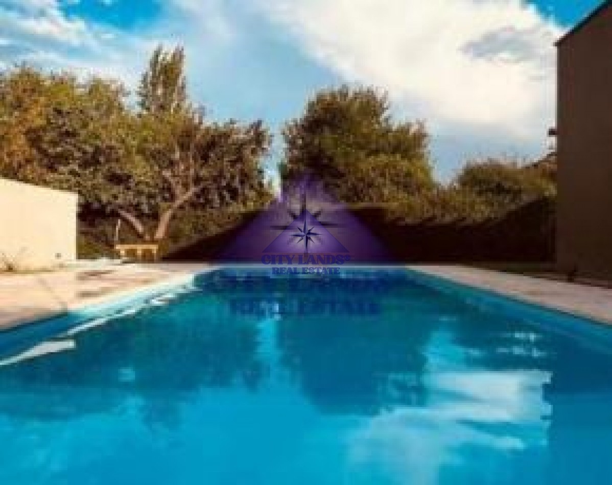 Complejo de cabañas en venta en San Rafael, Mendoza