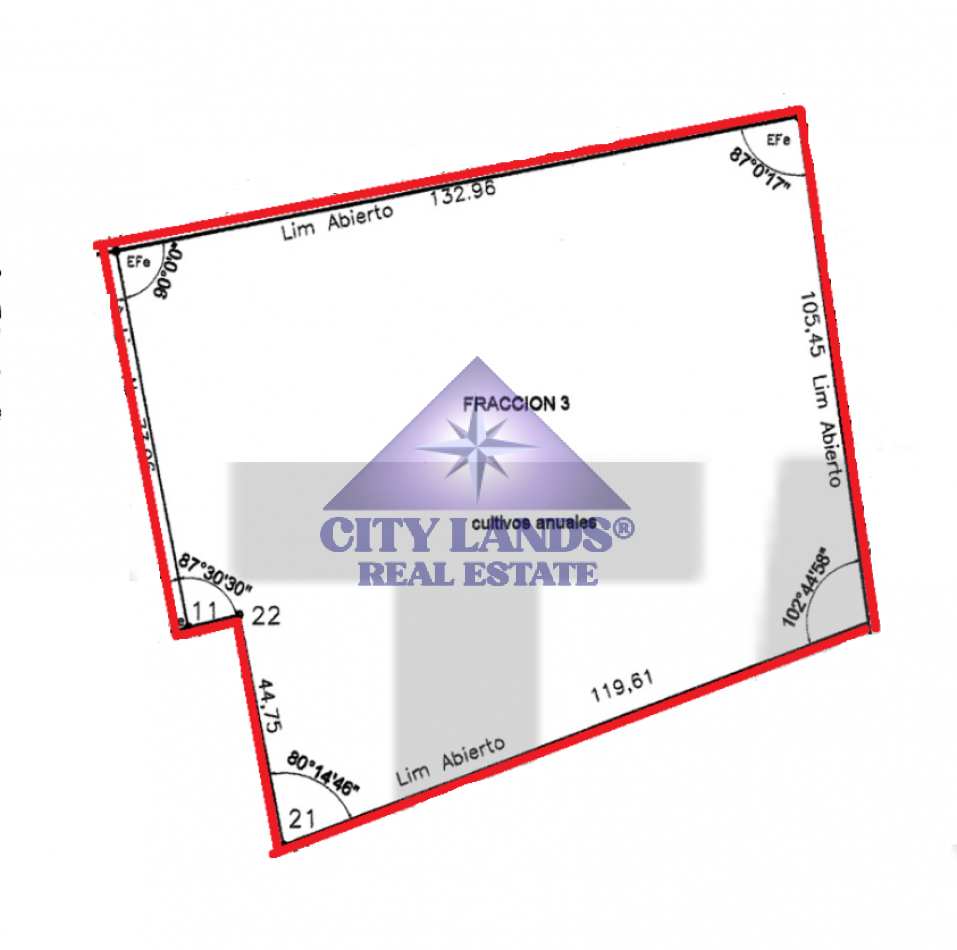 Terreno en venta de 13.600 m2 en Uspallata, Las Heras, Mendoza