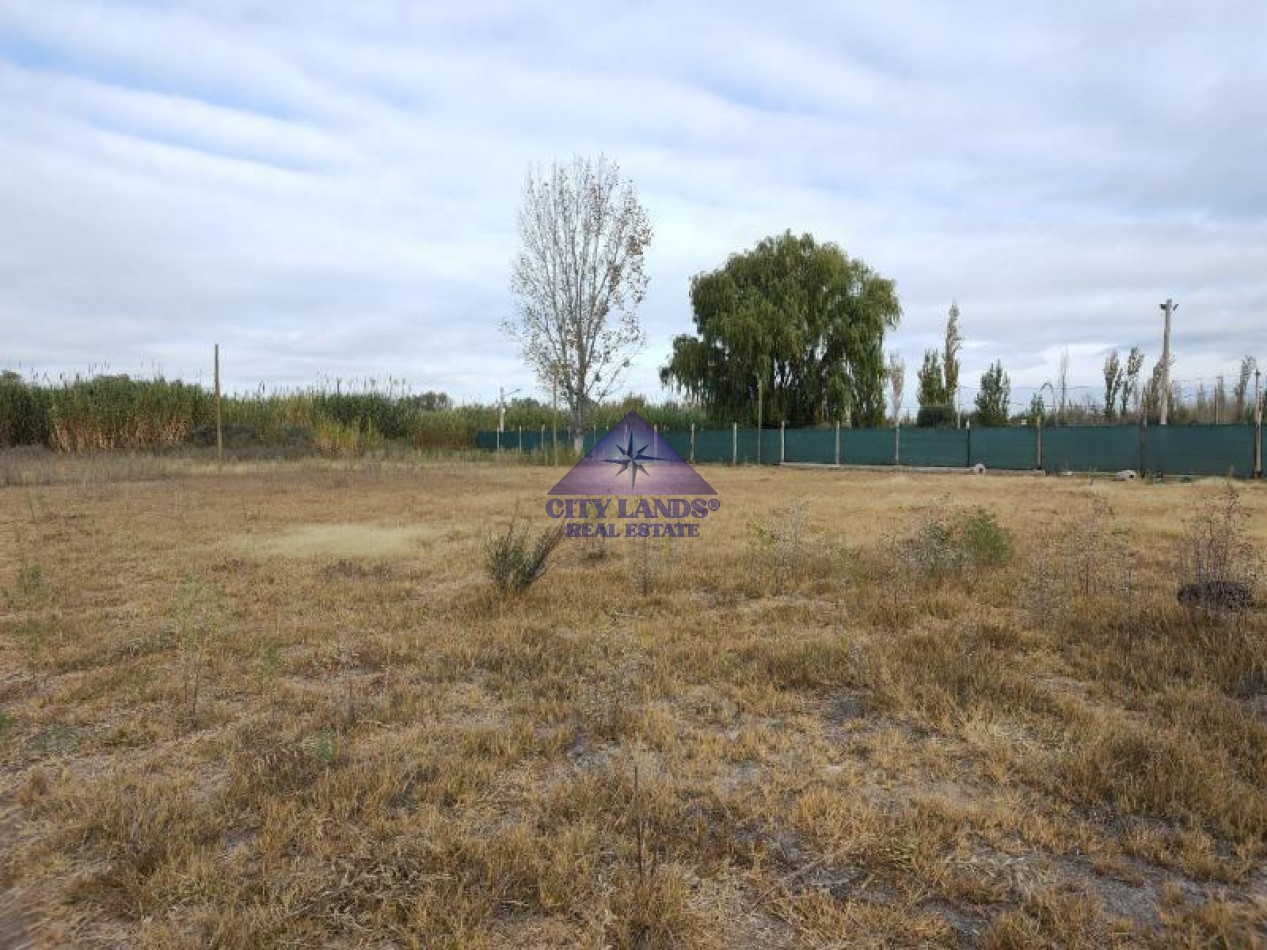Lote en venta de 500 m2 en Los Corralitos, Guaymallen, Mendoza
