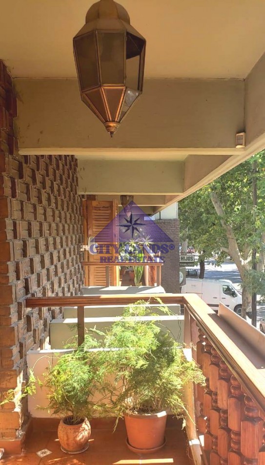 Piso exclusivo en venta en Quinta Seccion - Ciudad de Mendoza