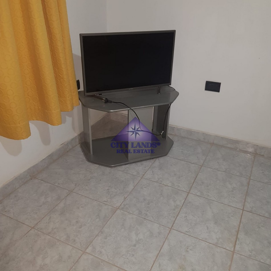 Alquilo departamento amoblado, de 2 dormitorios en Uspallata, Mendoza