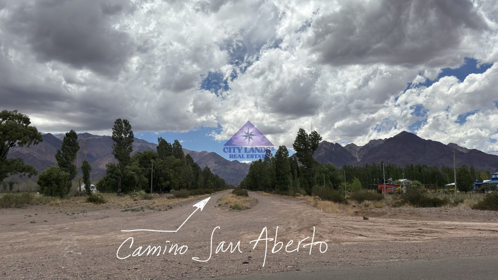 Lote en venta de 4.000 m2 en Uspallata, Las Heras, Mendoza