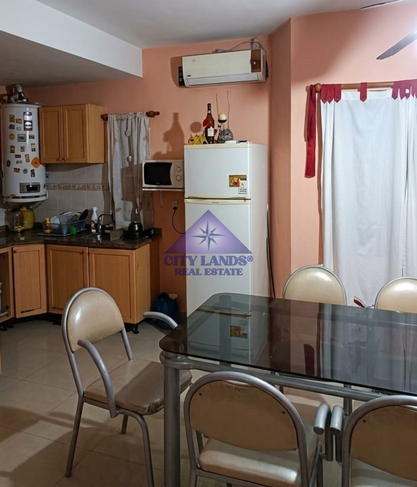 Departamento en venta de dos dormitorios en Godoy Cruz