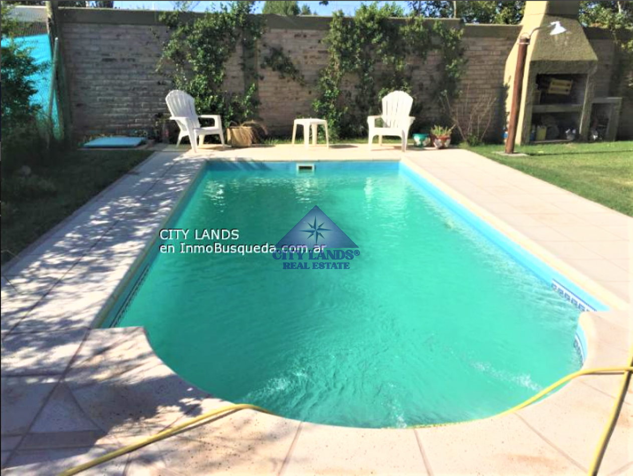 Casa moderna en venta en Barrio Privado Via La Fontana Norte - Guaymallen - Mendoza