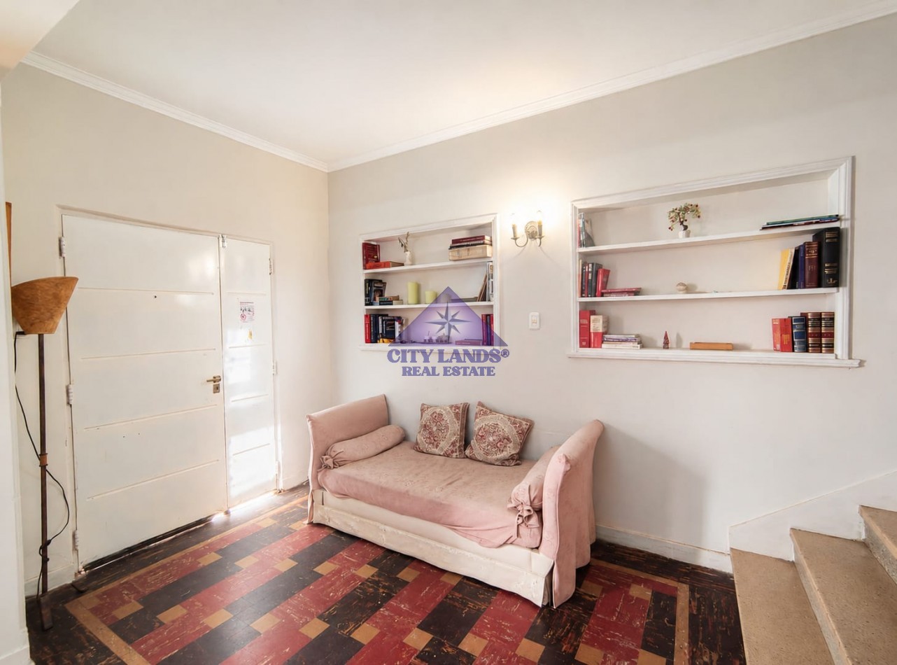 Casa en venta de 3 dormitorios, bicochera y piscina en la Ciudad de Mendoza