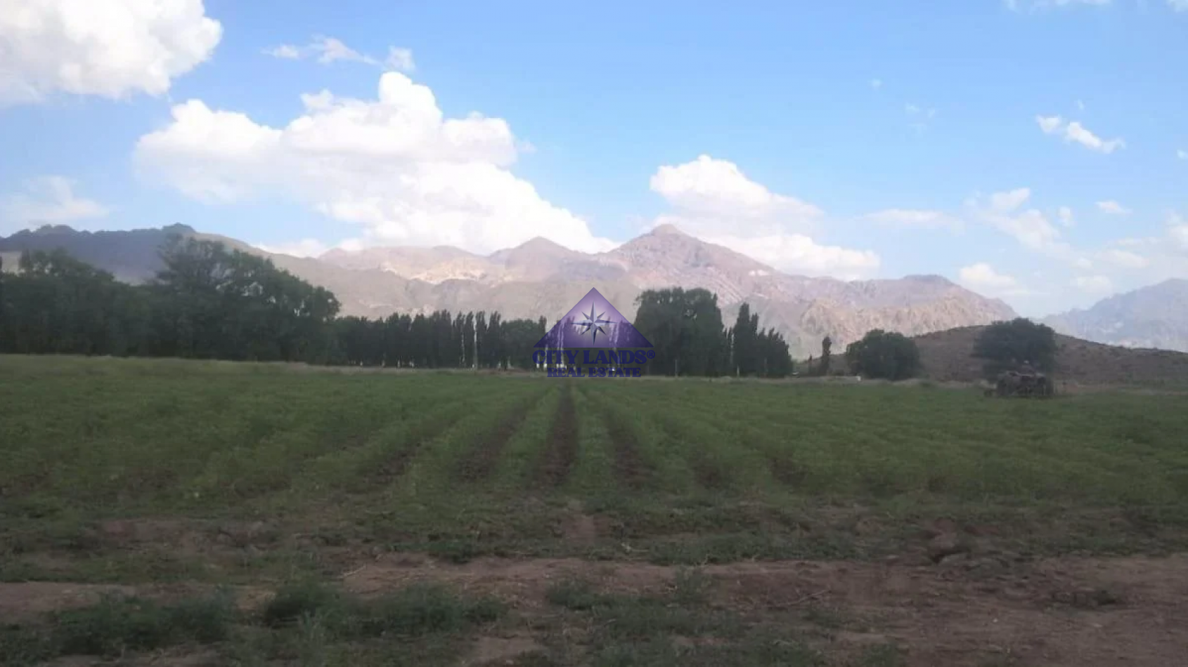 Terreno en venta de 13.600 m2 en Uspallata, Las Heras, Mendoza
