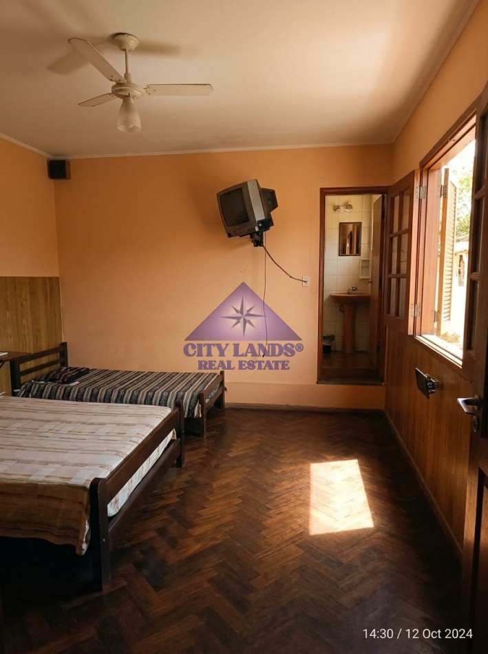 OPORTUNIDAD DE INVERSION - HOTEL EN VENTA EN LA CIUDAD DE MENDOZA