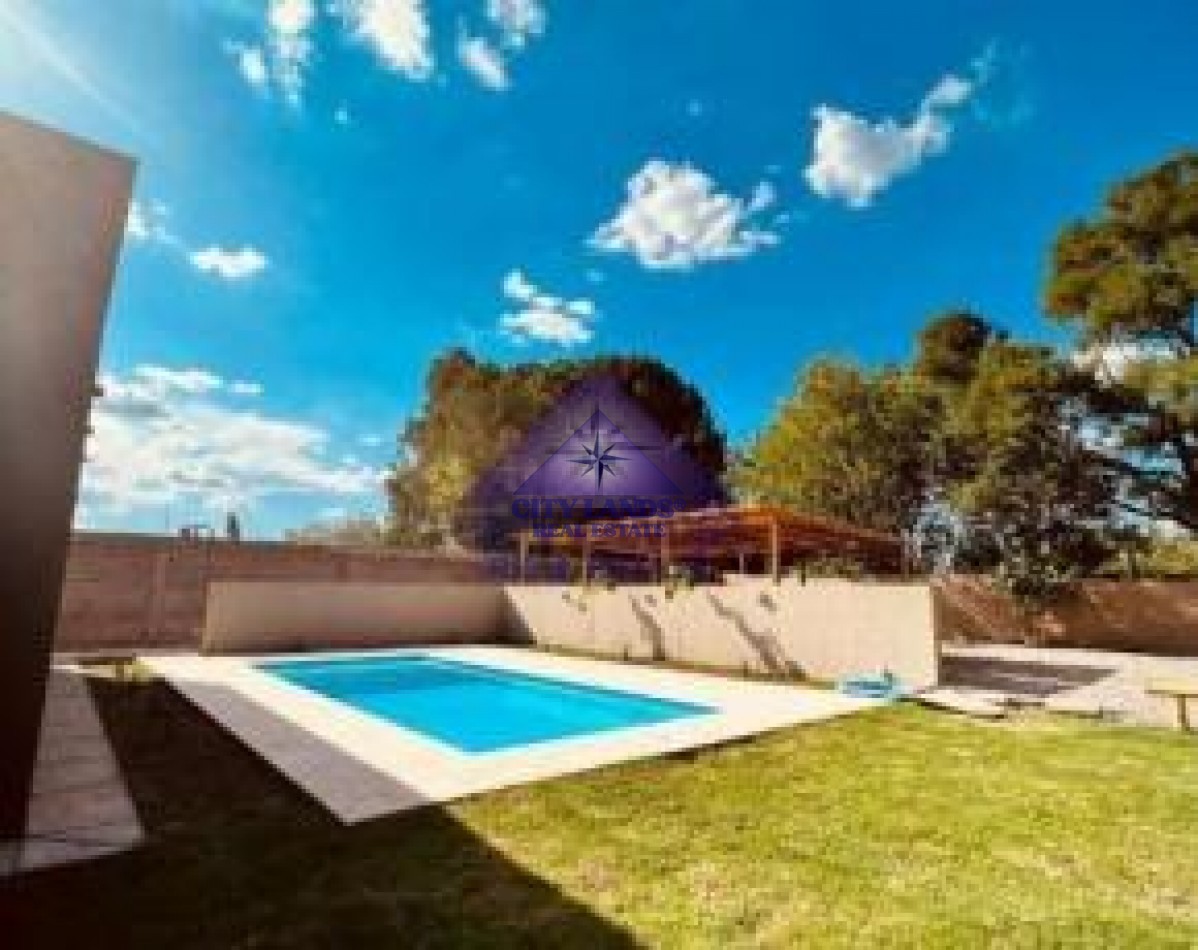 Complejo de cabañas en venta en San Rafael, Mendoza