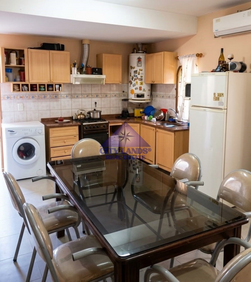 Departamento en venta de dos dormitorios en Godoy Cruz