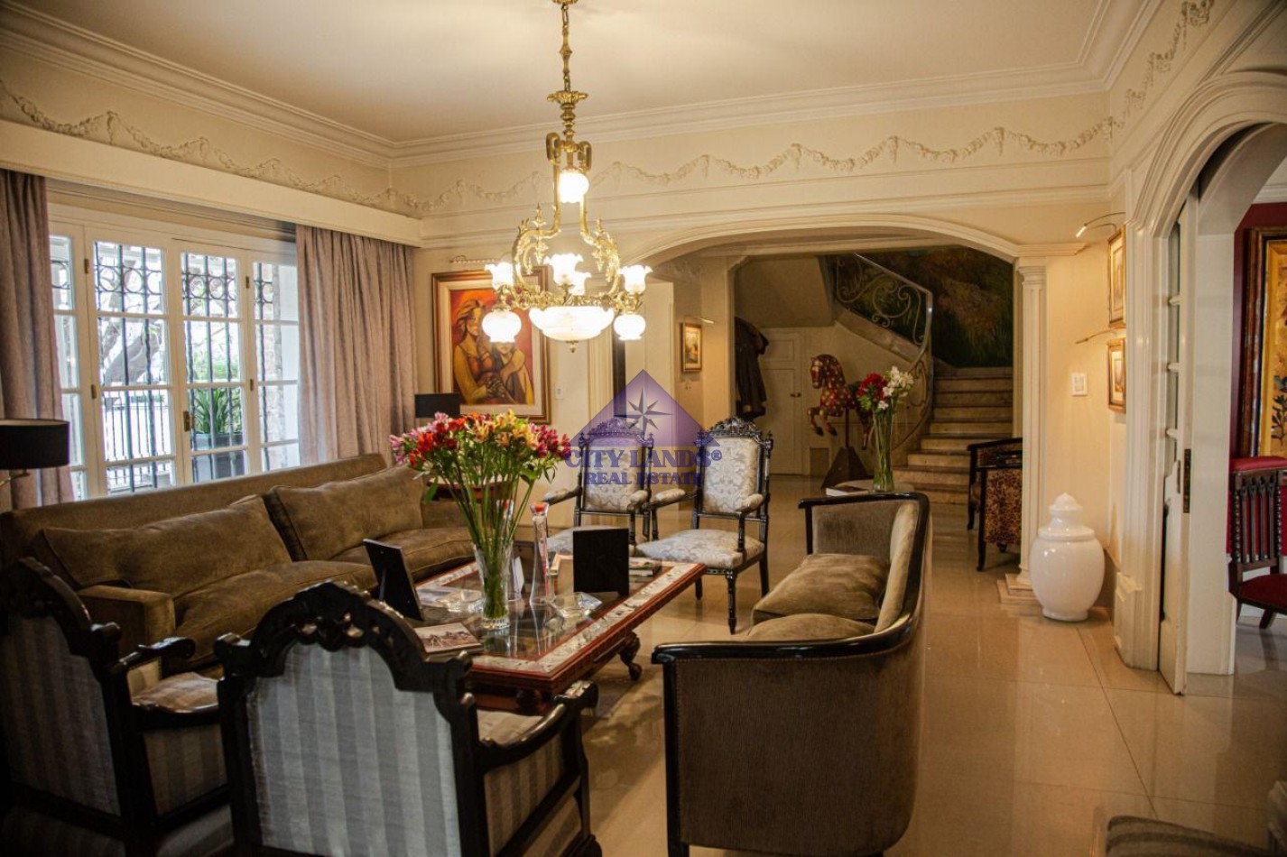 CHALET EN VENTA EN LA CIUDAD DE MENDOZA