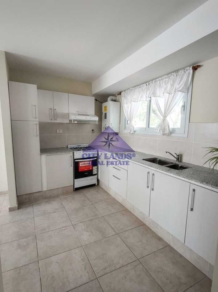 Departamento en venta a estrenar de 2 dormitorios con cochera en Ciudad de Mendoza