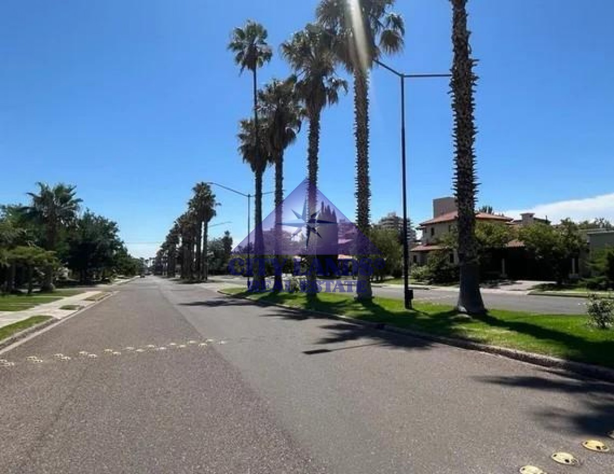 Lote en venta en Barrio Privado Palmares III, Godoy Cruz