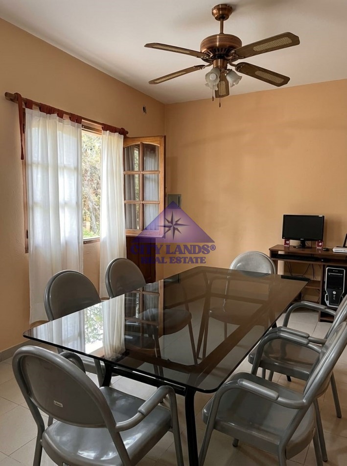 Departamento en venta de dos dormitorios en Godoy Cruz