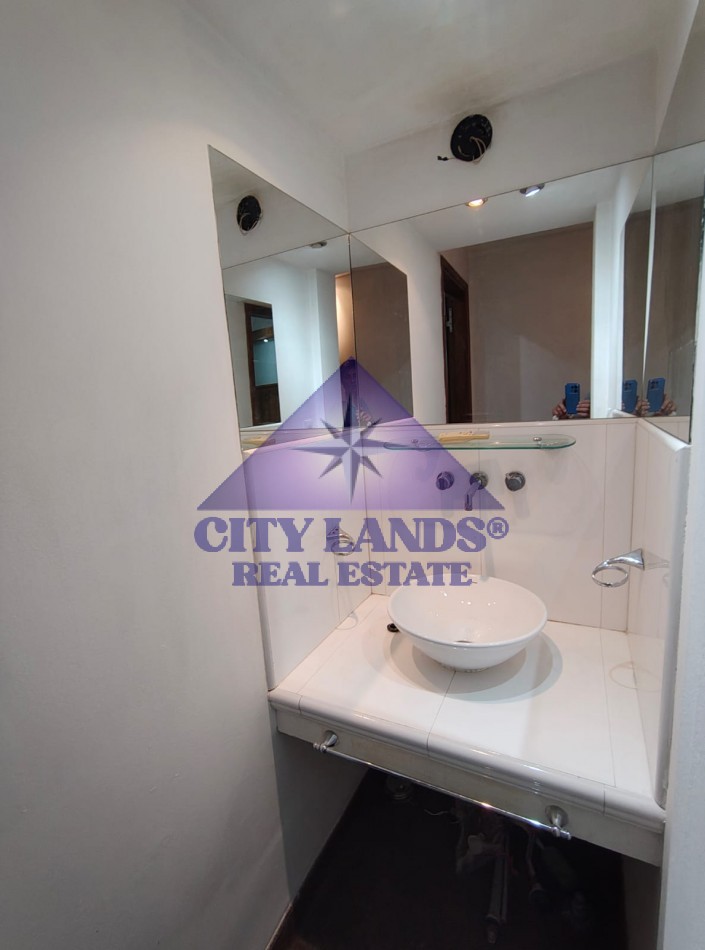 Departamento de 2 dormitorios en Planta Baja Ciudad de Mendoza