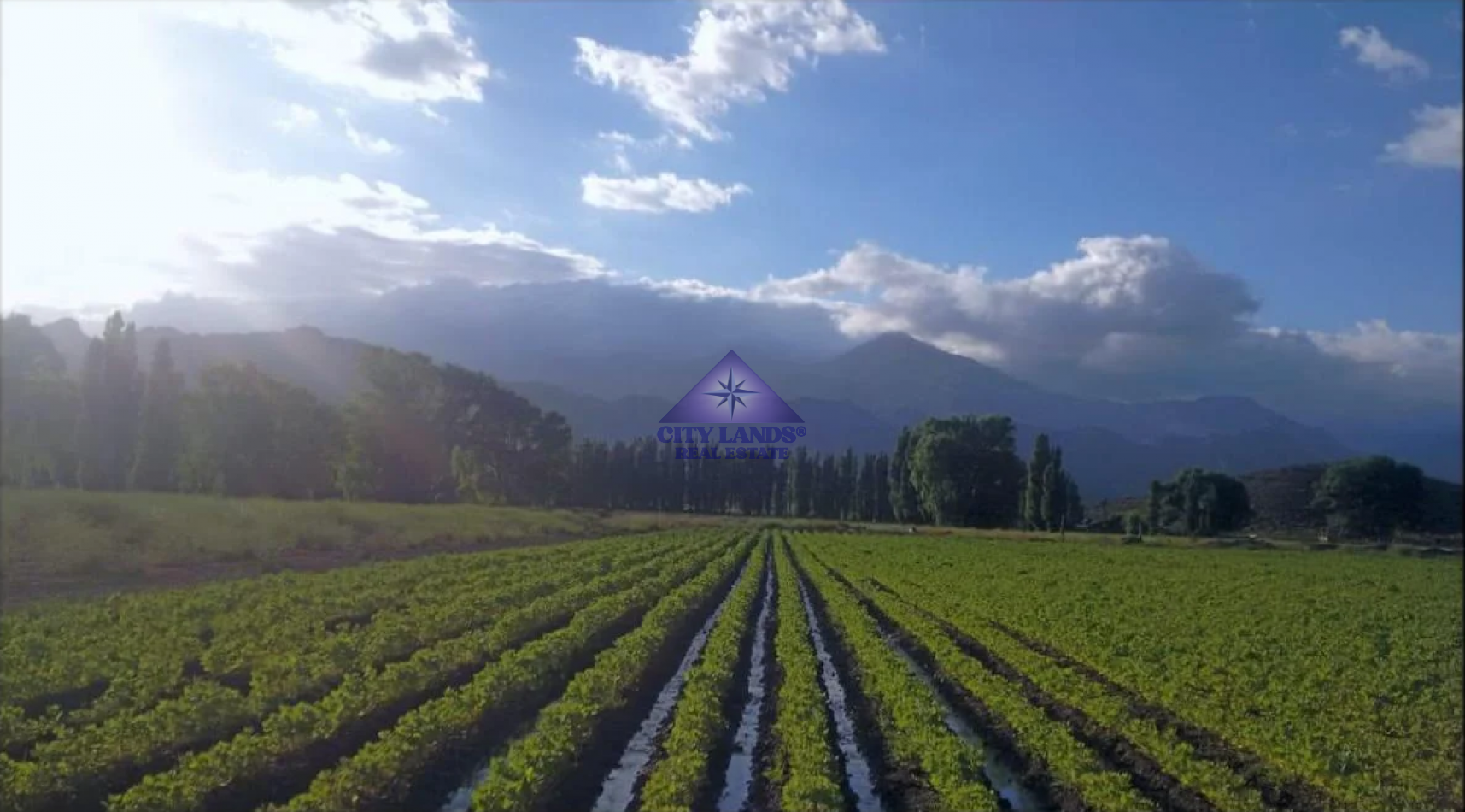 Terreno en venta de 13.600 m2 en Uspallata, Las Heras, Mendoza