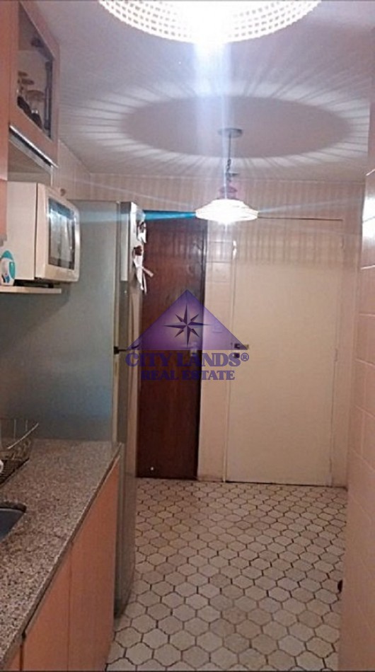 Departamento en venta de 3 dormitorios con dependencia de servicio en la Ciudad de Mendoza