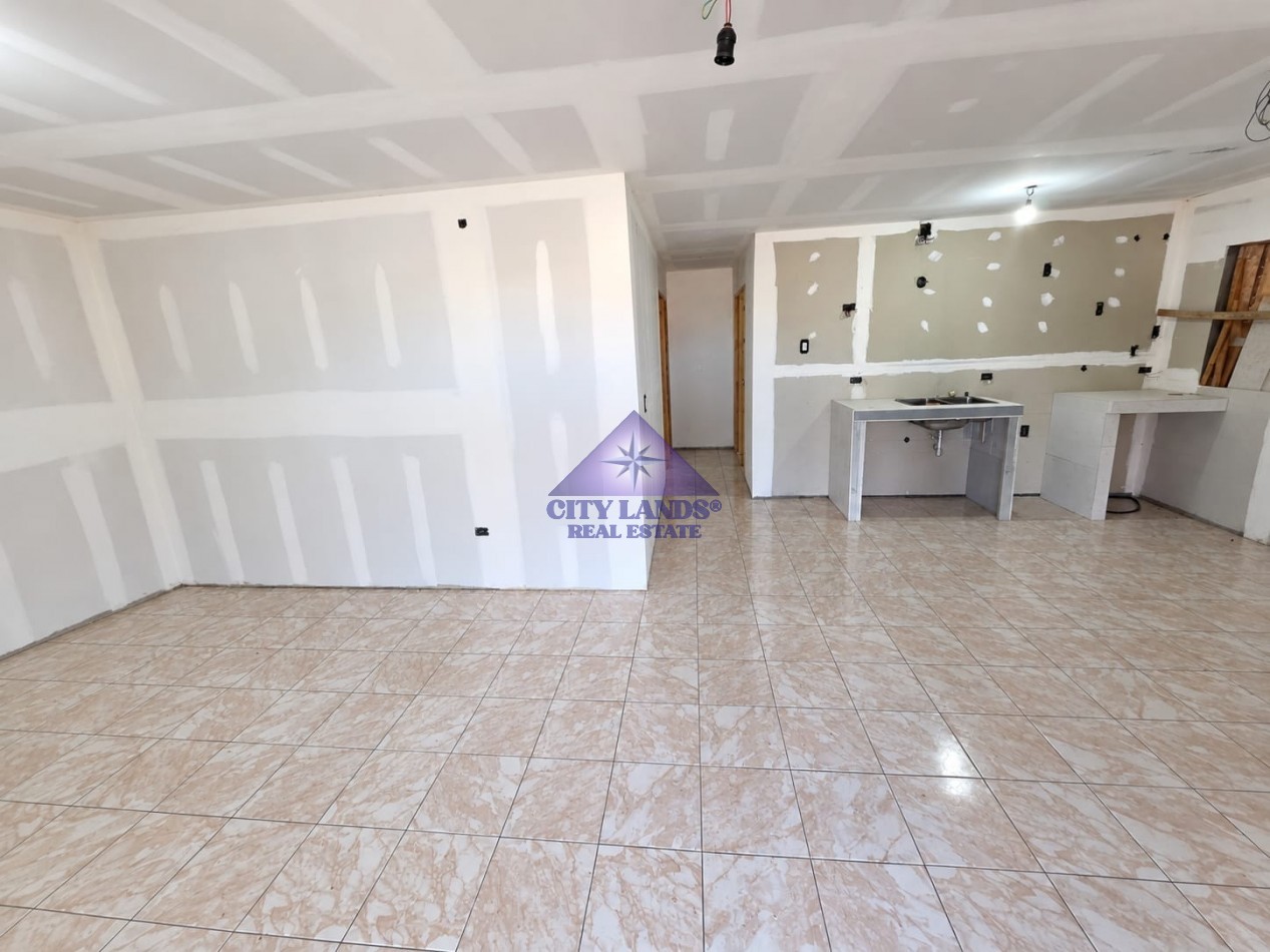 Casa en venta construccion sistema Steel Framing en Los Corralitos, Guaymallen, Mendoza