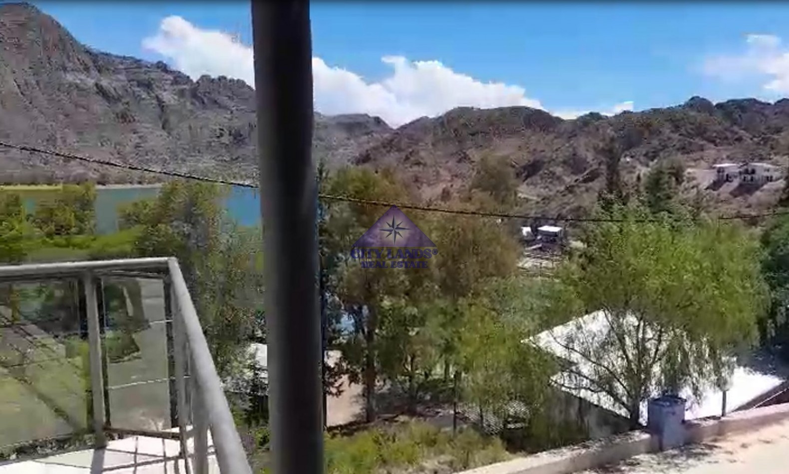 Casa en venta en el Club de Nautica y Pesca Los Reyunos - San Rafael - Mendoza