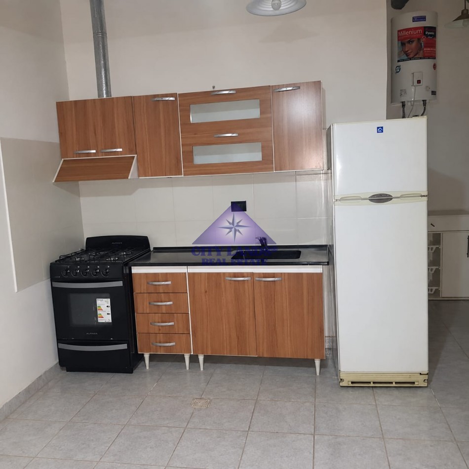 Alquilo departamento amoblado, de 2 dormitorios en Uspallata, Mendoza