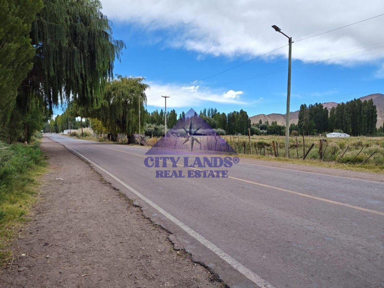 Terreno en venta de 17.800 m2 en Uspallata, Las Heras, Mendoza