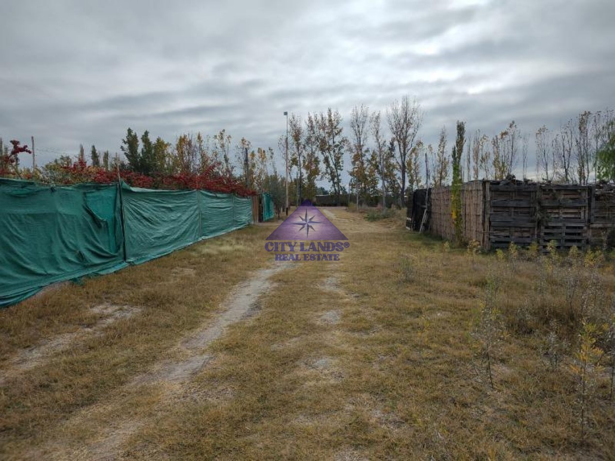 Lote en venta de 500 m2 en Los Corralitos, Guaymallen, Mendoza