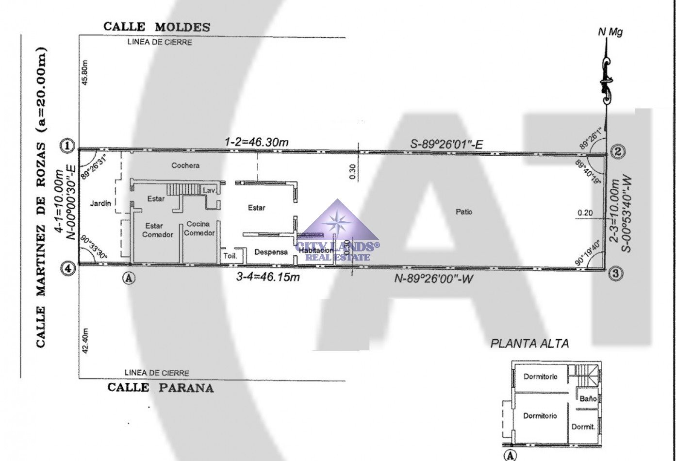 Casa en venta de 3 dormitorios, bicochera y piscina en la Ciudad de Mendoza