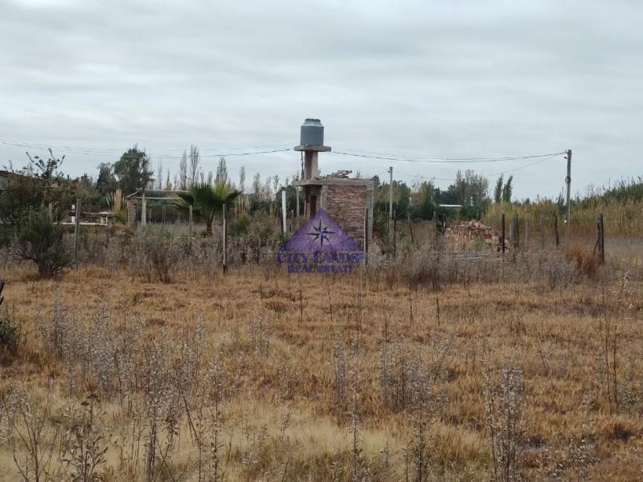 Lote en venta de 500 m2 en Los Corralitos, Guaymallen, Mendoza
