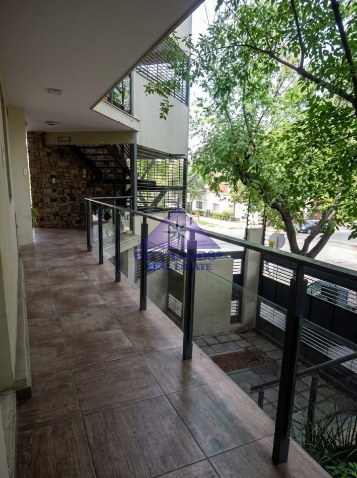 Departamento en venta a estrenar de 2 dormitorios con cochera en Ciudad de Mendoza