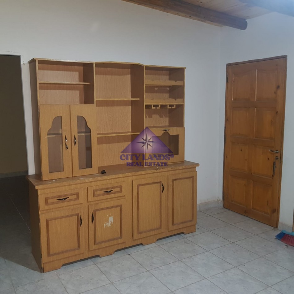 Alquilo departamento amoblado, de 2 dormitorios en Uspallata, Mendoza
