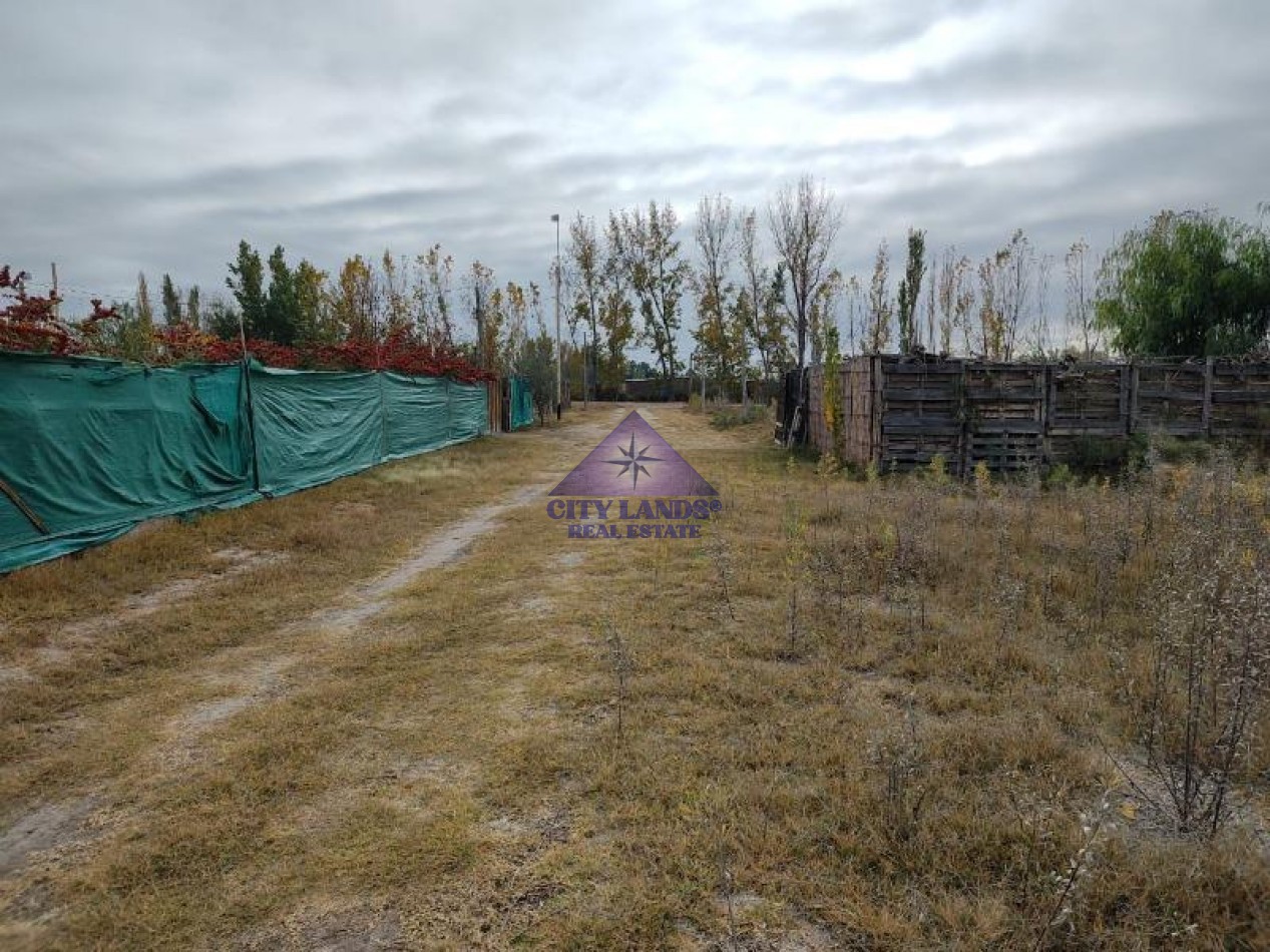 Lote en venta de 500 m2 en Los Corralitos, Guaymallen, Mendoza